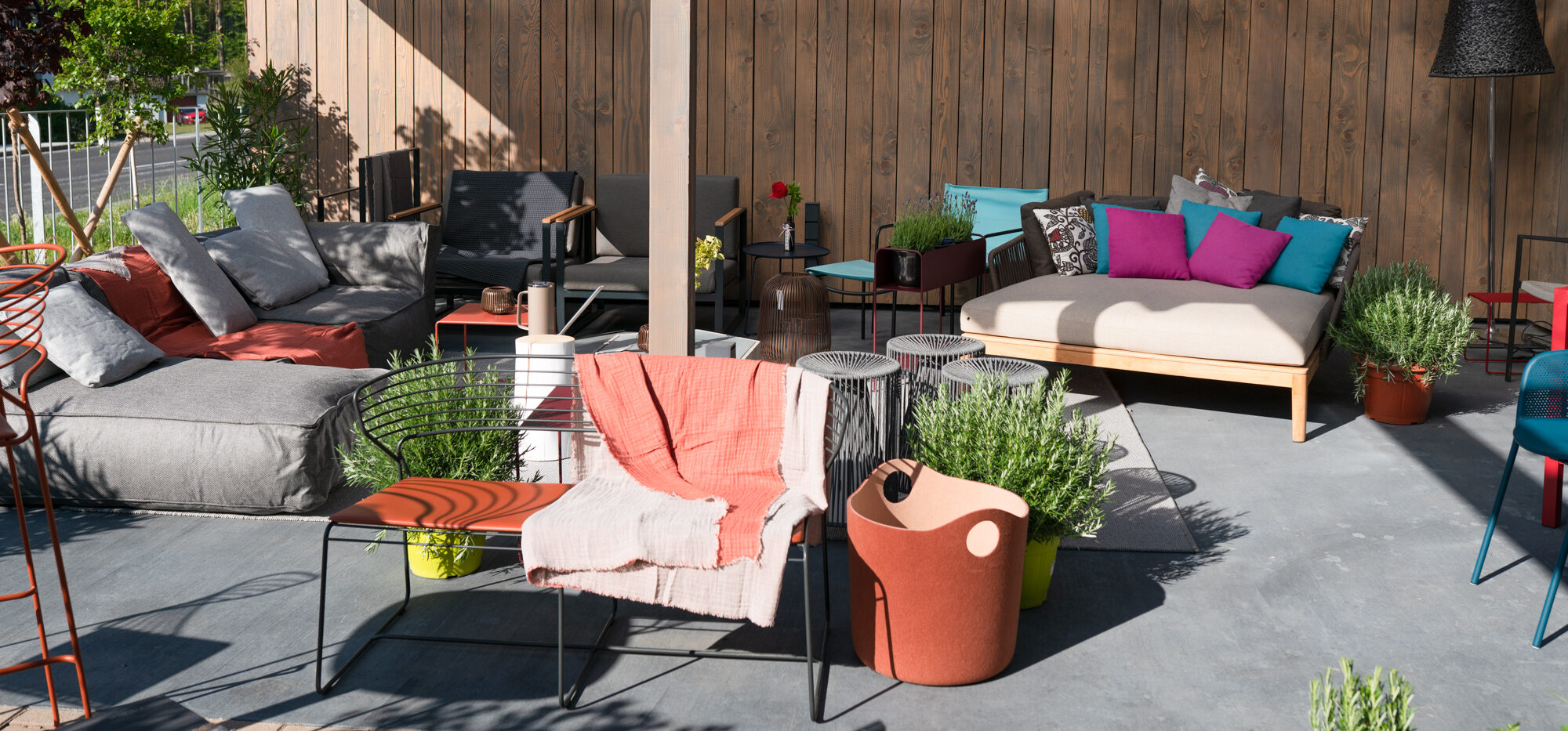 Beitragsbild: Open House im Juli