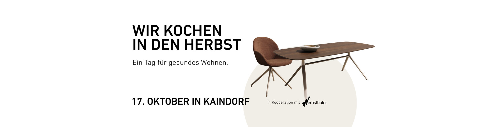Beitragsbild: Event: Dein Lebensraum