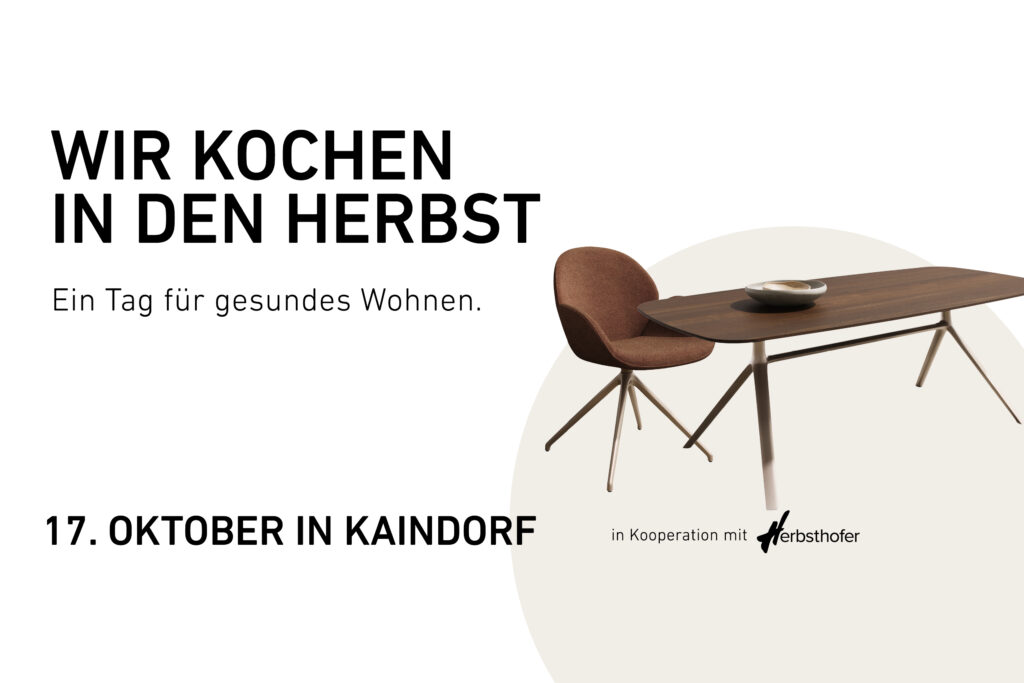 Event: Dein Lebensraum